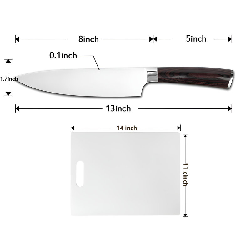 APARTMENTS 8'' Paring Knife Wayfair Canada